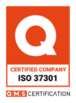 Certificação ISO37